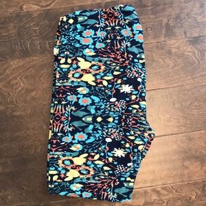 LuLaRoe TC leggings